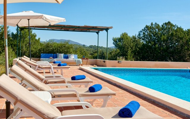 Villa Tros d'en Joan Vista Mar Es Cubells