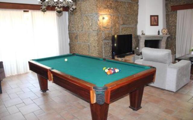 The Oak´S Wolf-Country House
