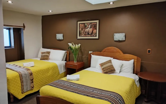 Amtallpa San Blas Inn