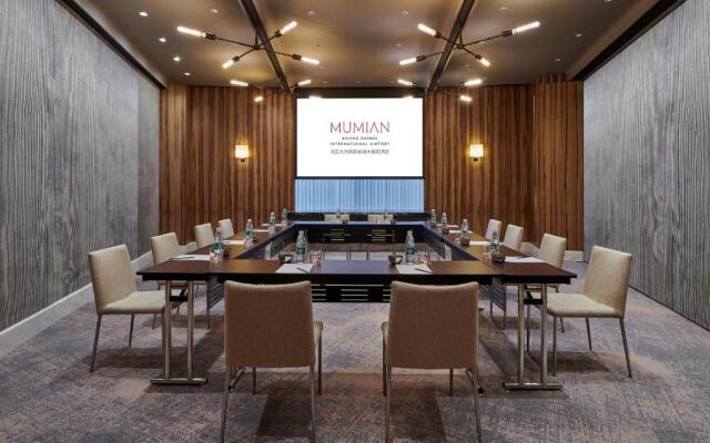 Mumian Beijing Daxing International Airport, part of Hyatt