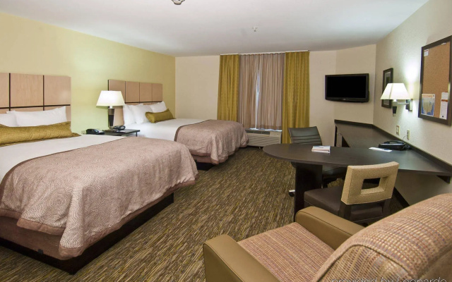 Candlewood Suites Tupelo North by IHG