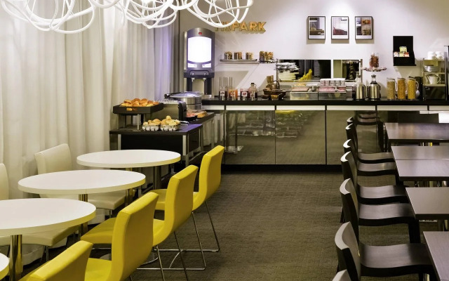 Hipark by Adagio Grenoble