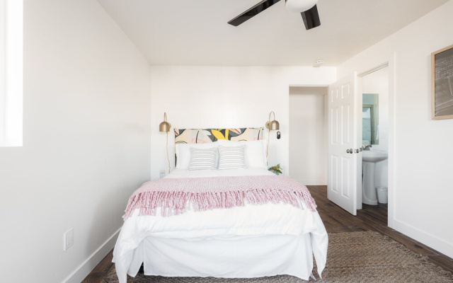 Grant Hill II by Avantstay Contemporary Home w/ Patio 5min to Balboa Park