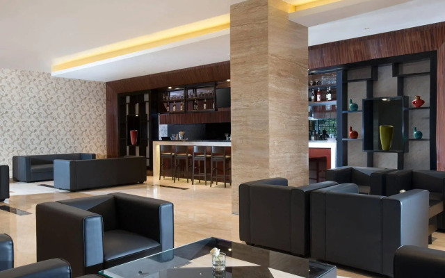 Grand Mercure Solo Baru
