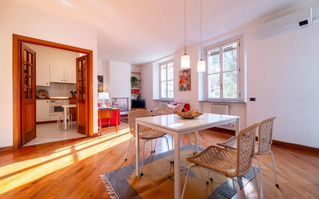 Gerbett Apartment With Terrace by Wonderful Italy