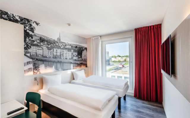 B&B Hotel Zürich Airport Rümlang