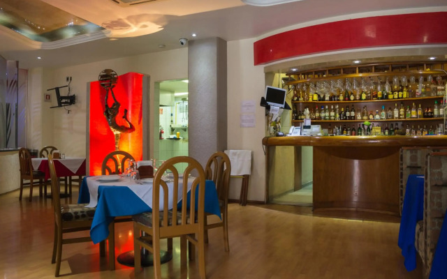 Hotel Ambos Mundos