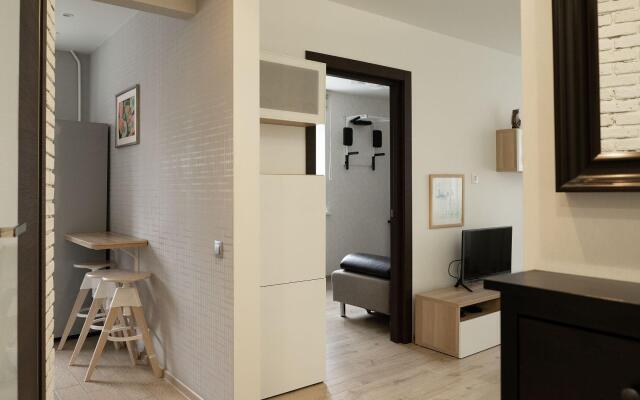 Апартаменты на улице Мичурина