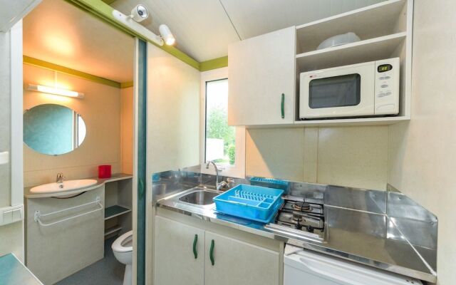 Camping le Kergariou