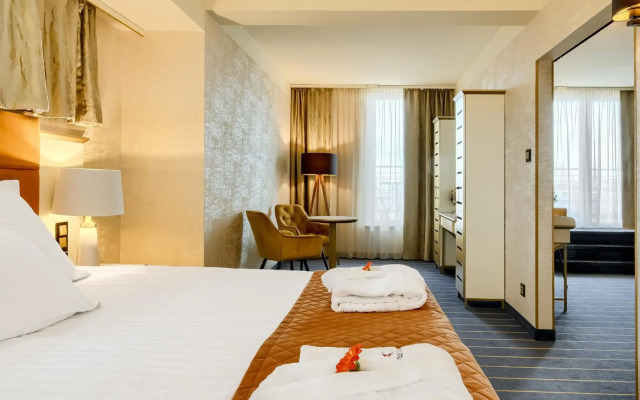 Park Hotel Diament Wroclaw