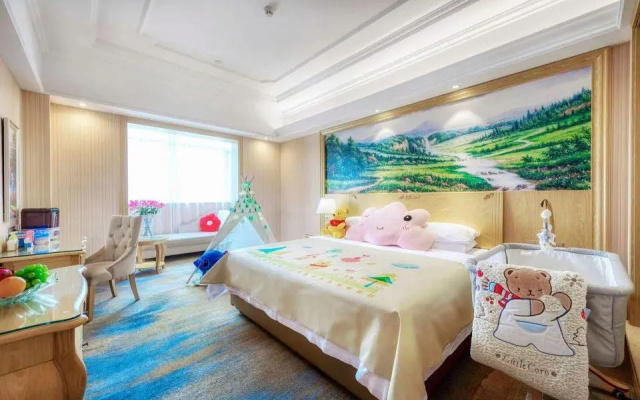 Vienna International Hotel (Tianjin Ling'ao) – Guest Rooms – Tianjin