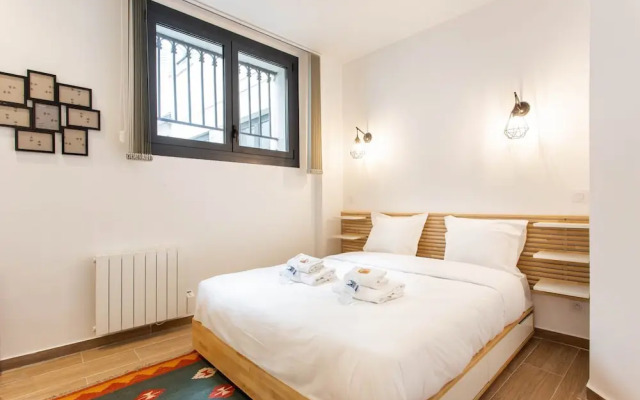 Eclectic Apartment - 2br/6p - Marche D'aligre