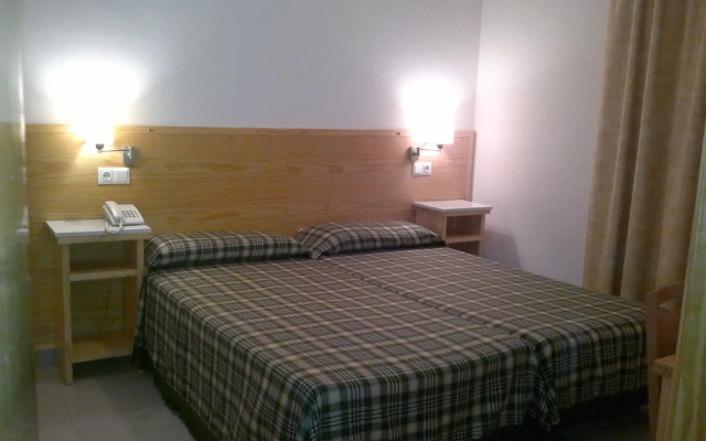 Pensión Balcones Azules