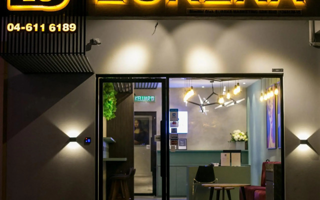 Eureka Hotel