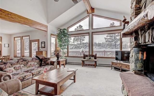 2542 Boreas Pass Private Home with Hot Tub