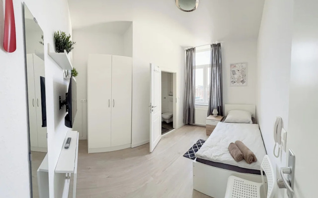 Apart Brunnen Bremerhaven