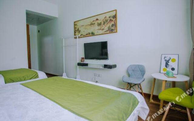 Dali Yunshangxuan Hotel