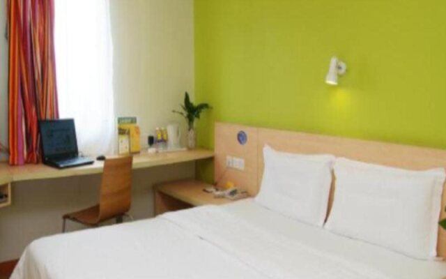 7 Days Inn Baoji Xi Gao Xin Branch