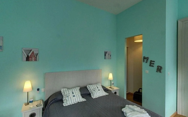 Les Palmiers Chambres D'hôtes