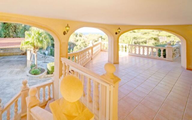 Villa Bellevue Jávea 12000