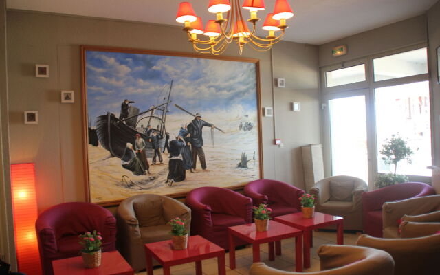 The Originals Boutique, Hôtel Neptune, Berck-sur-Mer