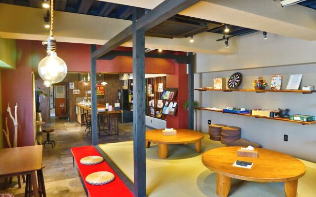 Peace Park Hostel Kawate-ya