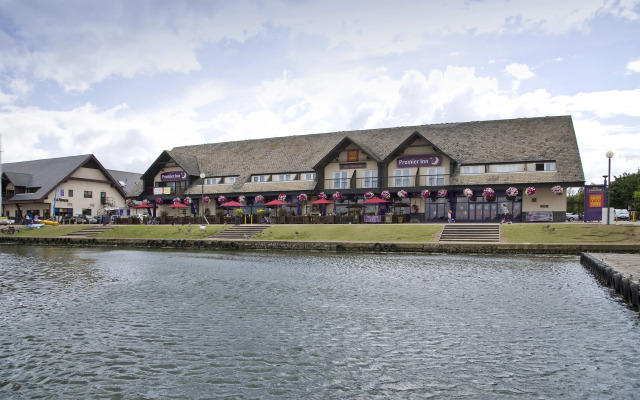 Premier Inn Milton Keynes (Willen Lake)