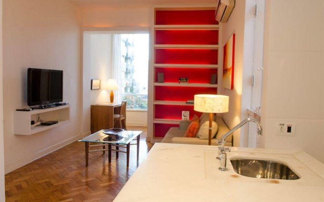 W09 - 1 BR Apartment in Ipanema - WIR 12872