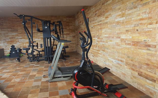 Hotel Santuário das Águias by Nobile