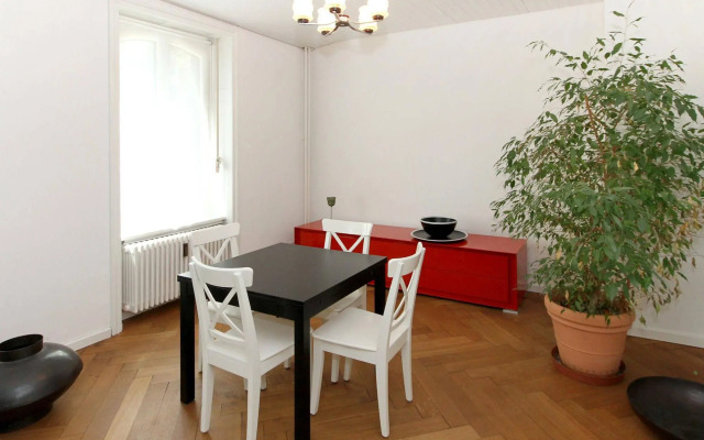 Apartments Spalenring10