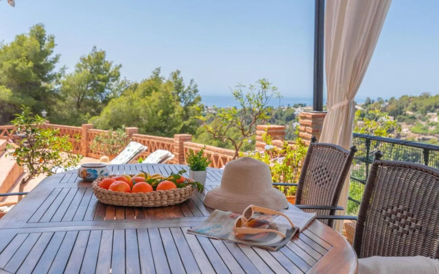 Casa La Reserva Frigiliana by Ruralidays