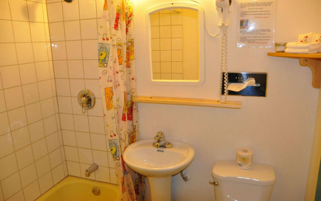 Hotel-Motel Le Boise du lac