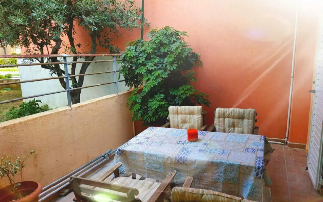 Ilias' cosy and relaxing apartment