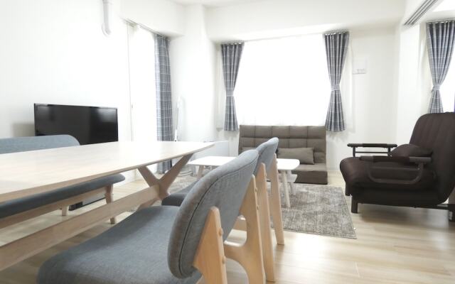 Alpha Square Minami 6 Jo 307