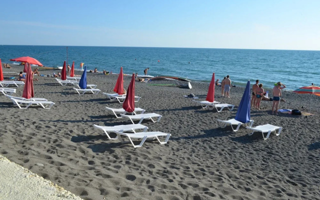 Bon Voyazh Apart Hotel