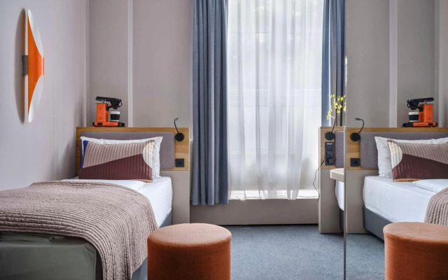 Flemings Hotel Frankfurt-Central