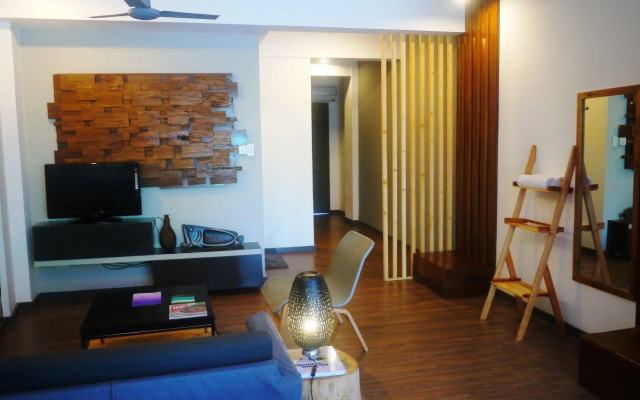 LuxeView Hotel
