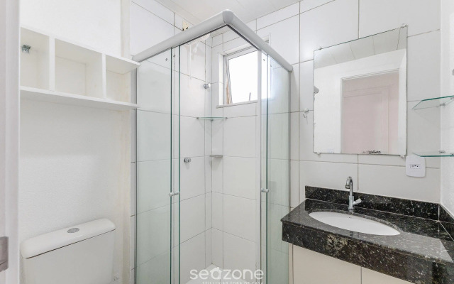 Belo apartamento a menos de 2 min do mar VJG0102