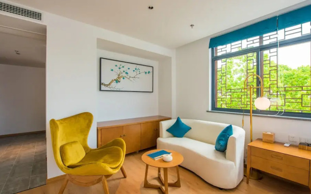 Floral Hotel Huangshan Art Town