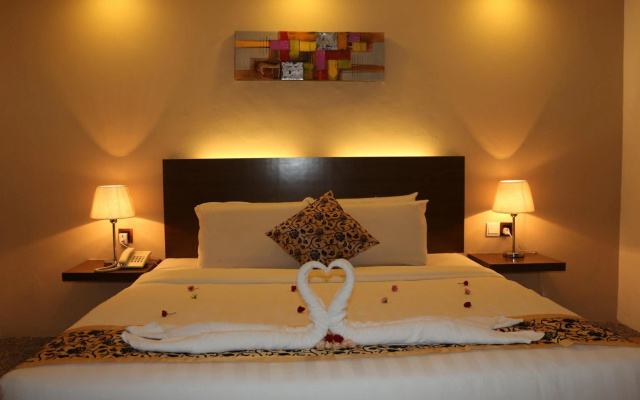 Eagle Bay Hotel – Guest Rooms – Langkawi