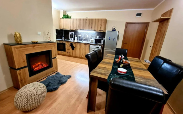 Borovets Sequoia2 luxury Apartment
