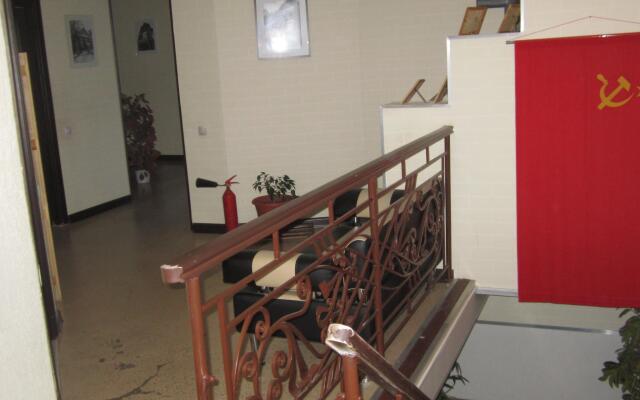 Victoria - Hostel