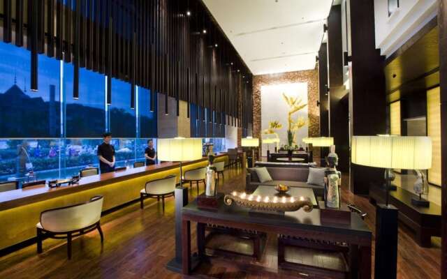 SSAW Boutique Hotel Hangzhou Xiaoshan City Center