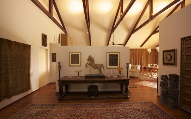 Ufumene Game Lodge