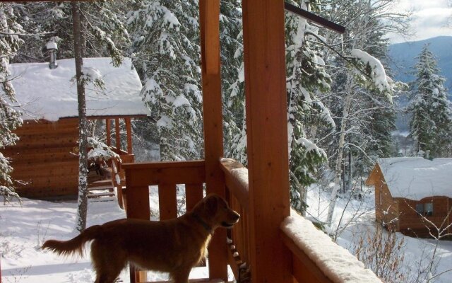 Alexa Chalets -Timber Inn & Restaurant