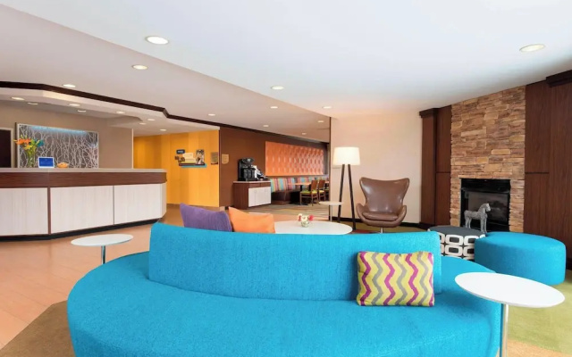 Fairfield Inn & Suites Chicago St. Charles