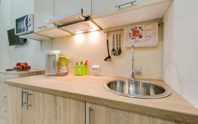 Comfitel Apart Ligovskiy 51