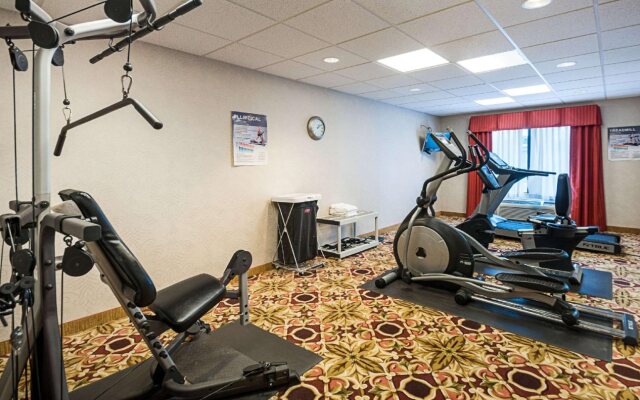 Comfort Inn & Suites Cambridge