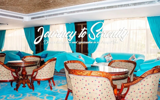 White Valley Palace