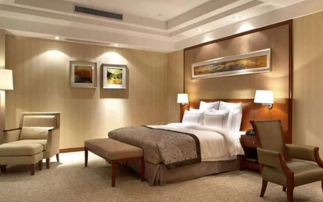 Grand New Century Hotel Ninghai Jinhai